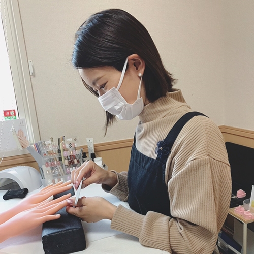 大宮ネイルサロン｜美爪ネイルケア専門店のフラン