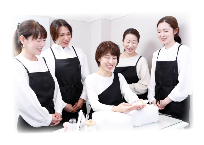 大宮ネイルサロン求人募集｜採用情報