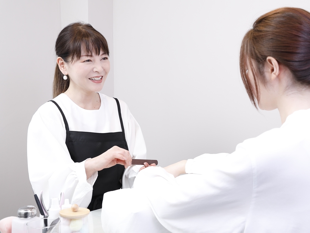 大宮ネイルサロン求人募集｜採用情報