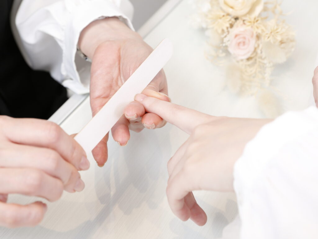 大宮ネイルサロン|美爪ネイルケア専門店のフラン